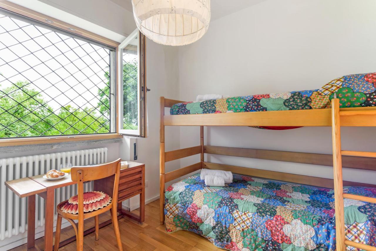 Como Lake Cosy Flat With Garden And Parking Apartman Cernobbio Kültér fotó