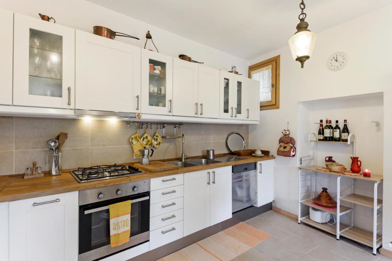 Como Lake Cosy Flat With Garden And Parking Apartman Cernobbio Kültér fotó