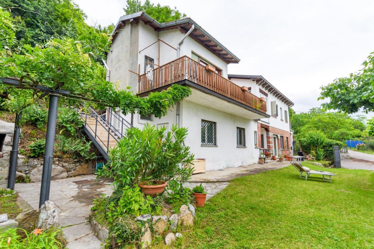 Como Lake Cosy Flat With Garden And Parking Apartman Cernobbio Kültér fotó