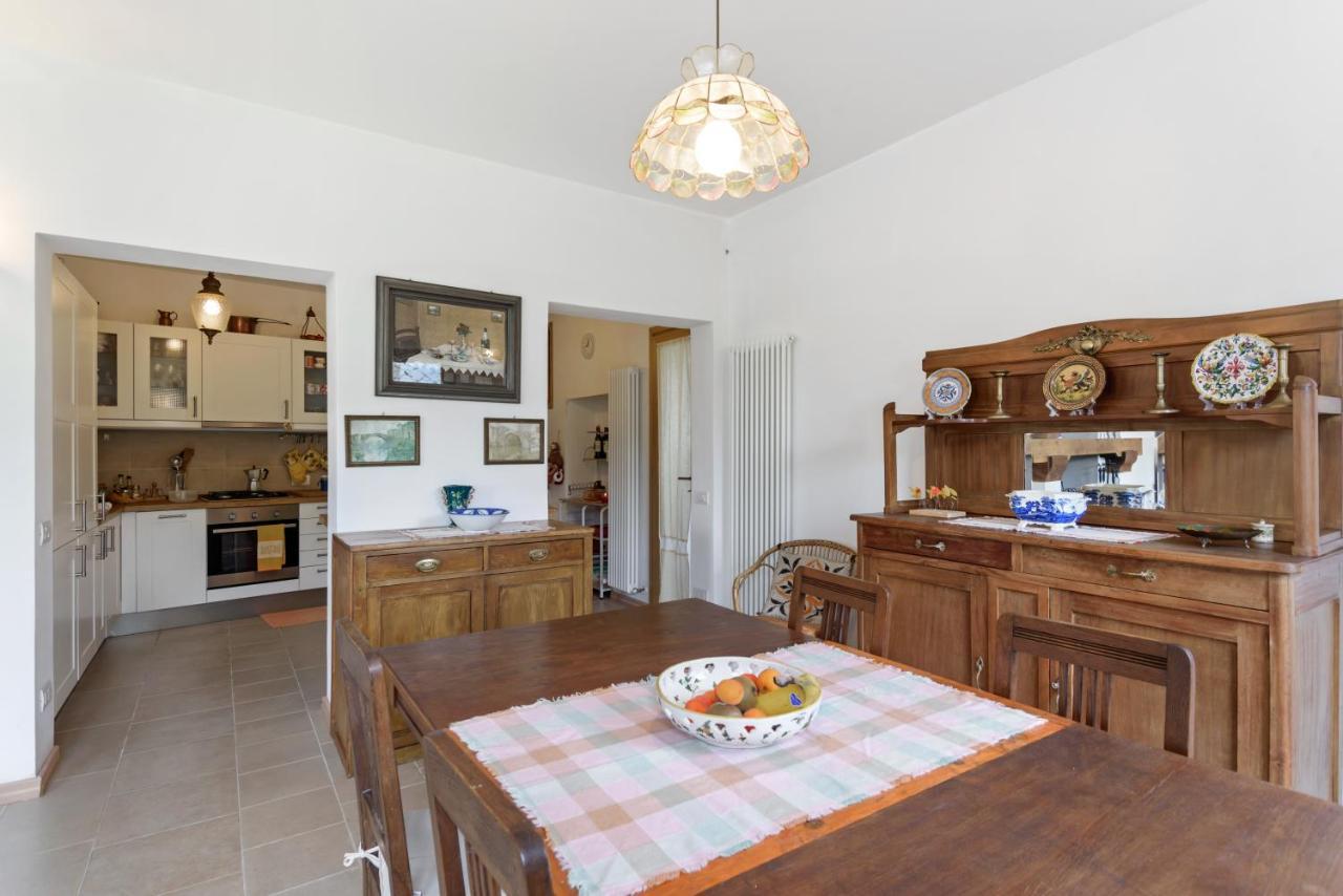 Como Lake Cosy Flat With Garden And Parking Apartman Cernobbio Kültér fotó